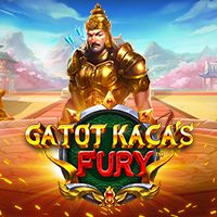 Gatot Kaca's Fury — слот от Pragmatic Play